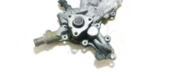 Opel Corsa D Water pump 24469103