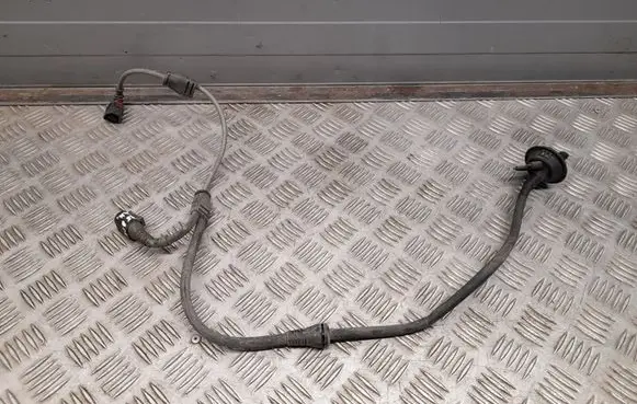 Audi Q5 SQ5 Rear ABS sensor wiring 