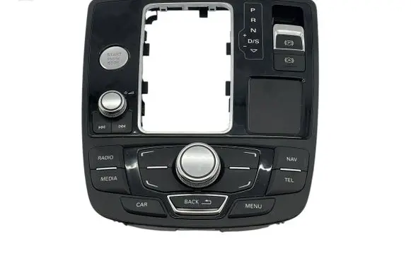 Head unit multimedia control