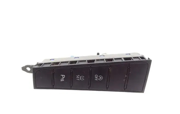 Volkswagen PASSAT B7 Parking (PDC) sensor switch 3AC927137R