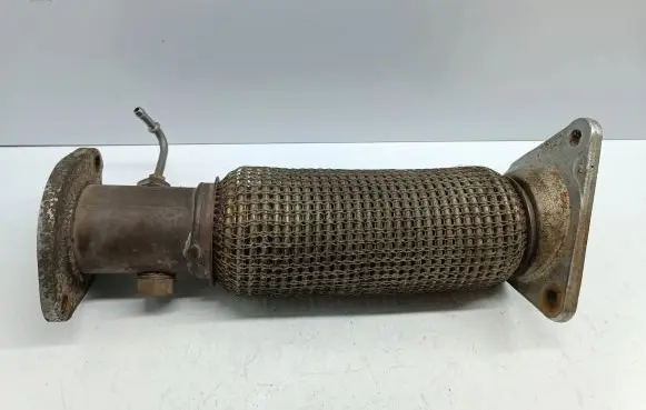 Renault Laguna III Exhaust flexible connection 200220001R 206510003R