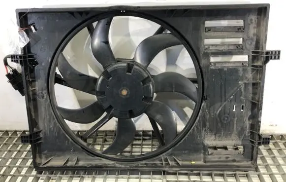 Volkswagen Golf VII Fan set 5Q0121205AL