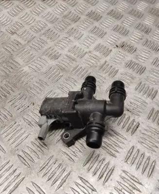 Opel Corsa F Electric auxiliary coolant/water pump 9829266280
