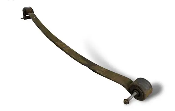Mercedes-Benz Sprinter W906 Rear leaf spring 9063201606 SICAK20