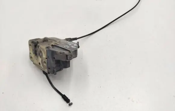 Renault Megane II Front door lock 1301051908d1 82777