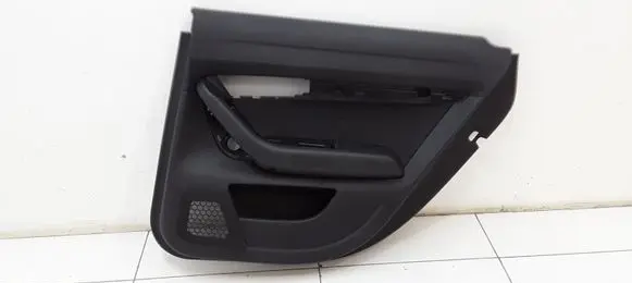 Audi A6 S6 C6 4F Rear door card panel trim