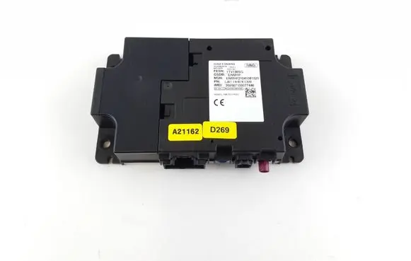 Ford Mustang Mach-E SOS control module LJ8T14H076CAM 1TV138SG ENMHF