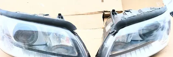 Volvo S80 Headlights/headlamps set 30796134 30796133