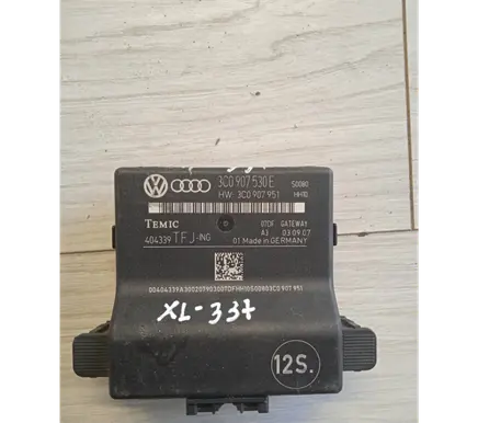 Volkswagen Passat Alltrack Gateway control module 3C0907530E 404339 3C0907951