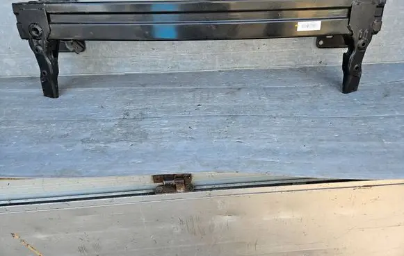 KIA Ceed Front bumper support beam 