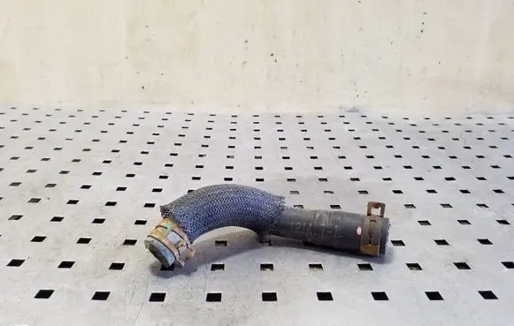 Tesla Model S Electric car engine cooling hoses/pipes 