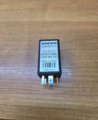 Volvo XC90 Other relay 30658312 7038900282 5WK11532