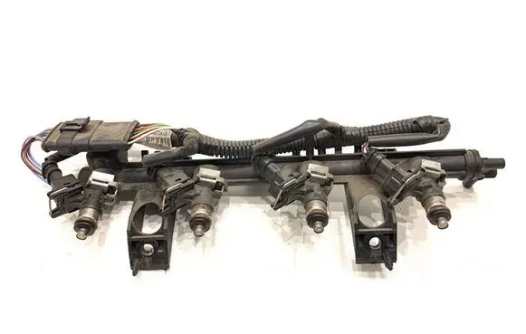 Renault Clio IV Fuel main line pipe 8200292590