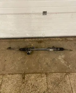 Volkswagen Touareg II Steering rack 7P6422055G 7853993777 300315L