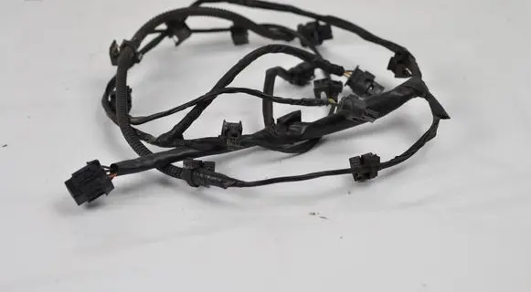 Nissan Qashqai Parking sensor (PDC) wiring loom 