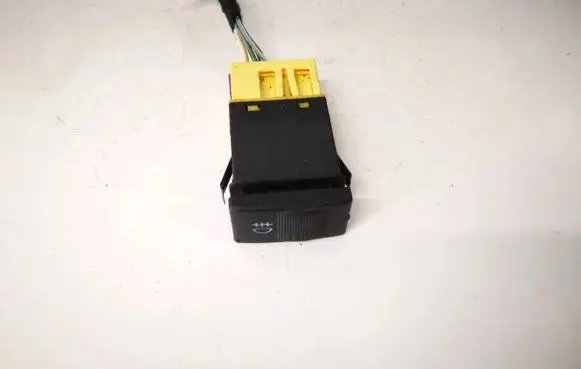 Fog light switch