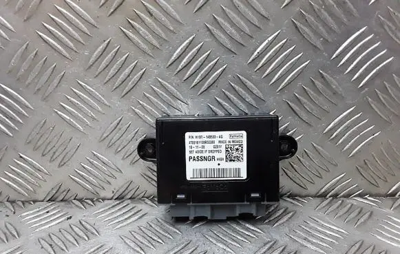 Ford Fiesta Engine control unit/module h1bt14b533ag