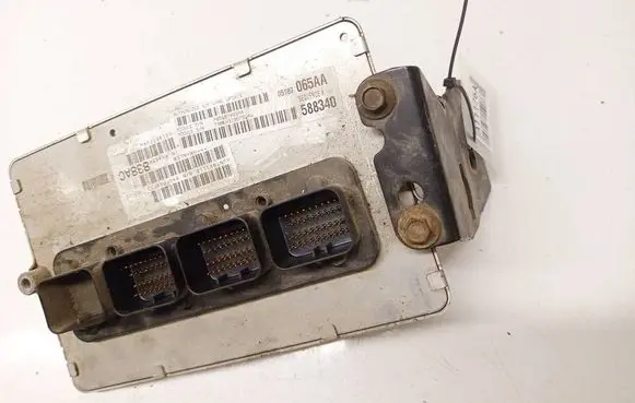 Dodge Magnum Engine control unit/module P05187065AA