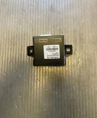 Nissan Qashqai Alarm control unit/module 28436JD00C C0BRAAT 4M5418N0A14