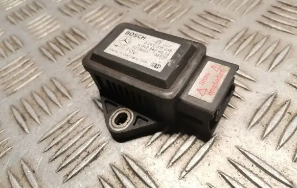 Mercedes-Benz E W211 Yaw turn rate sensor 0025426618