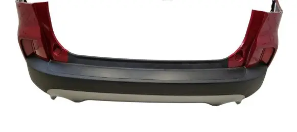 Ford Escape IV Rear bumper LJ6B17A895 LJ6B17A895AEW LJ6B17A895BEW