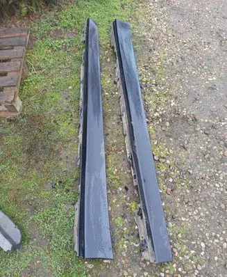 BMW 8 E31 Sill supporting ledge 2151705 A156570010