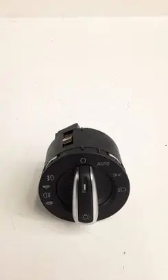 Audi A6 S6 C6 4F Light switch