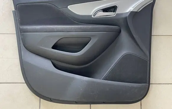 Opel Mokka Front door card panel trim 94516339 94516307