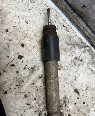 BMW 5 E60 E61 Rear shock absorber/damper 6766587