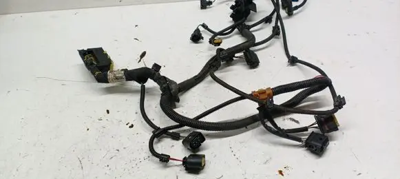 BMW 5 F10 F11 Other wiring loom 7641654