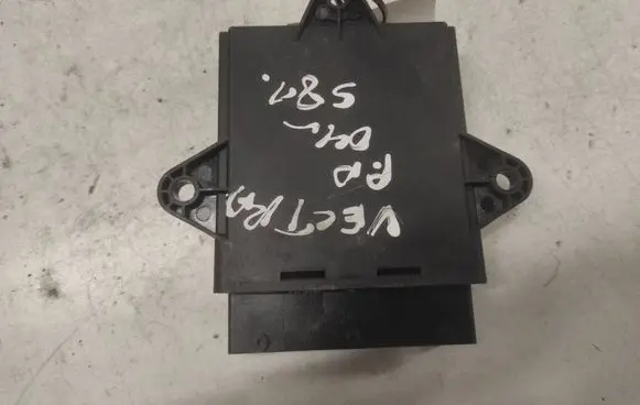 Opel Vectra C Door control unit/module 13170140 131427