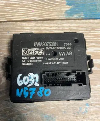 Volkswagen Polo V 6R Central body control module 5WA907530H A2C77859202 5WA907530A