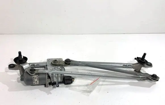 Hyundai Elantra VII Front wiper linkage and motor 98100-AA000