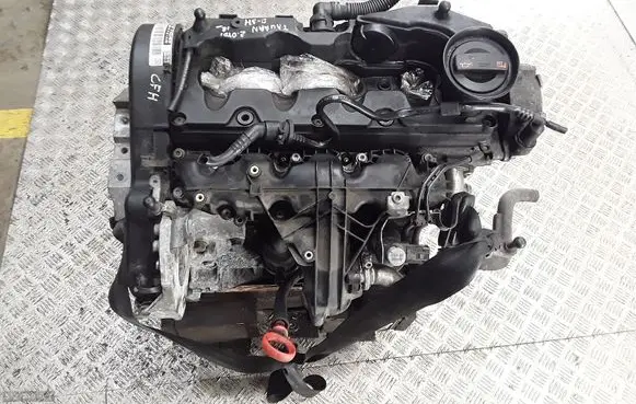 Volkswagen Cross Touran I Engine CFH
