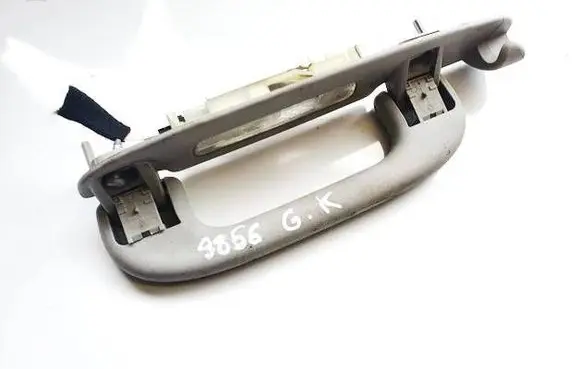 Mercedes-Benz ML W164 Rear interior roof grab handle a1648100554