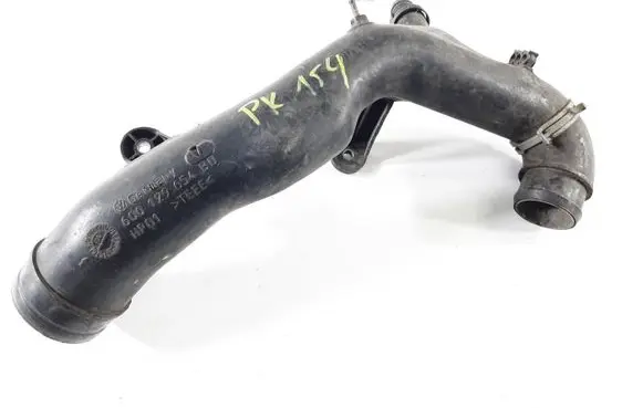 Skoda Fabia Mk2 (5J) Air intake hose/pipe 6Q0129654BD