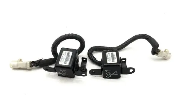 Jaguar XK8 - XKR Airbag deployment crash/impact sensor HJA9660AA