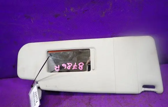 Volkswagen Polo Sun visor 6Q0857552C