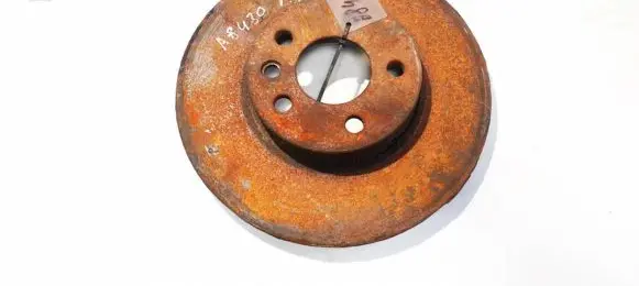Volkswagen Sharan Front brake disc ventiliuojamas