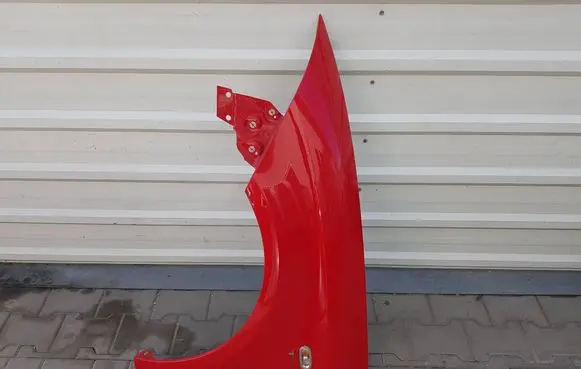 Seat Altea Fender 