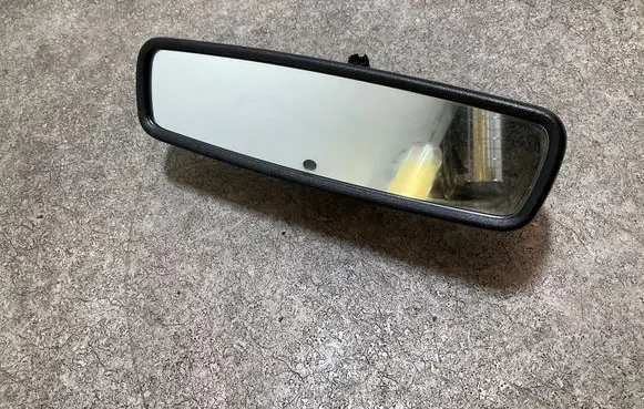 Ford Puma Rear view mirror (interior) BU5A17E678TB 199053978