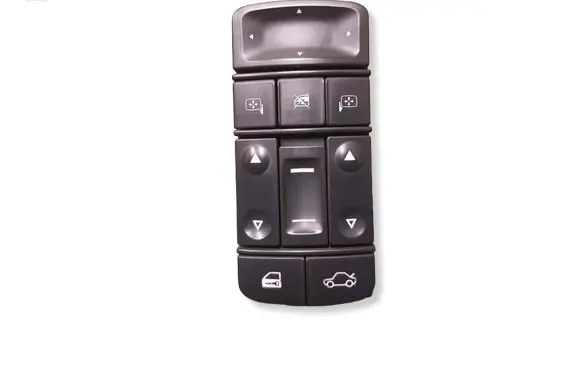 Opel Vectra C Electric window control switch 09185954 04233T