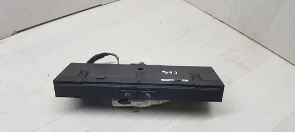 BMW 5 E60 E61 Parking (PDC) sensor switch 6985748