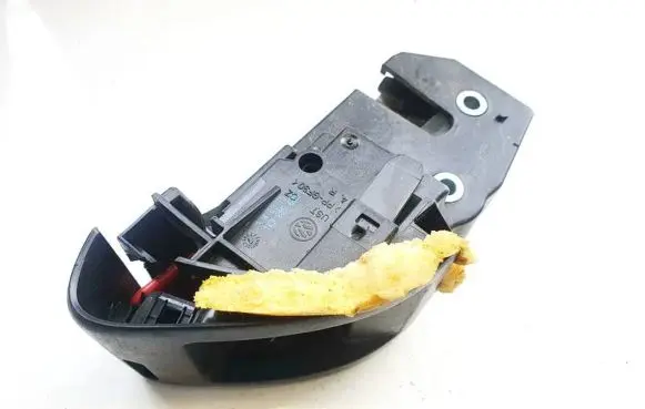 Volkswagen Jetta V Seat back rest lock catch 1k9885682d