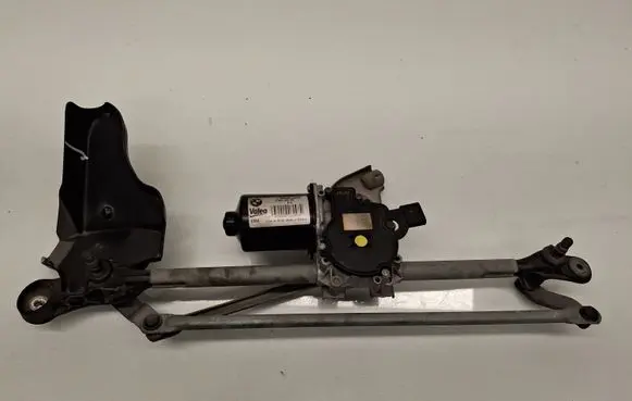 BMW 3 F30 F35 F31 Front wiper linkage and motor 7267503 W000026097 7260488
