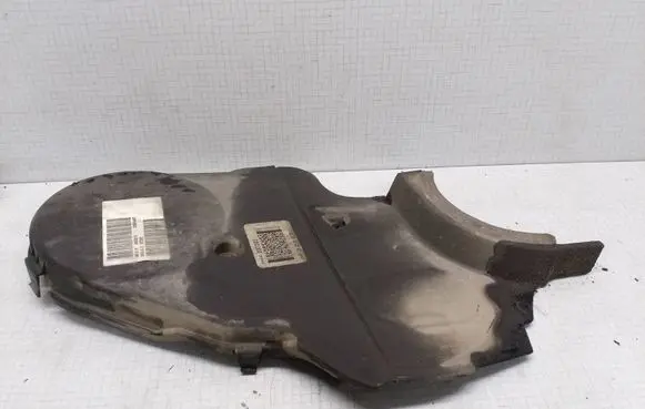 Volvo S60 Timing belt guard (cover) 8631027
