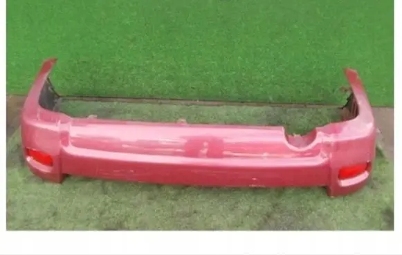 KIA Joice Rear bumper