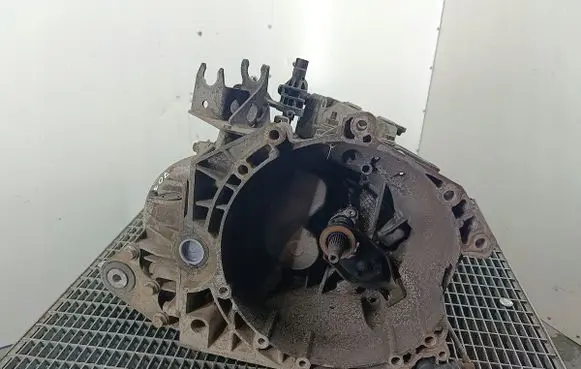 Peugeot Boxer Manual 6 speed gearbox 20GP02
