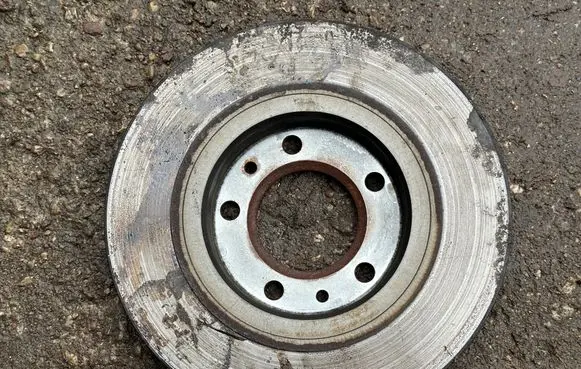Peugeot 308 Rear brake disc