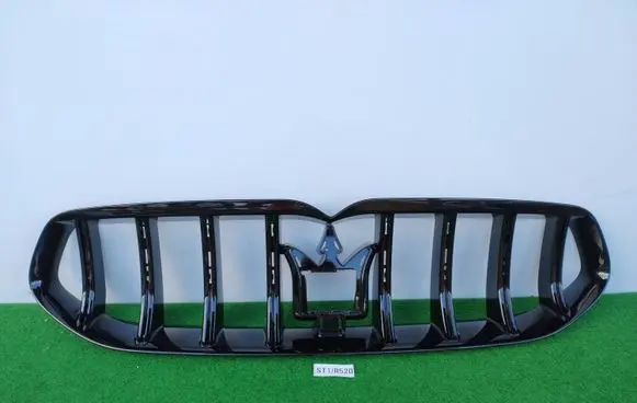Maserati Grecale Front bumper upper radiator grill 670170829